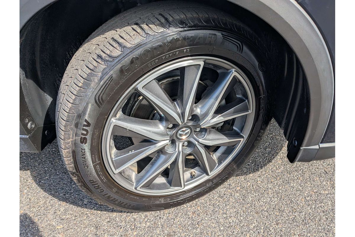 2019 Mazda CX-5 GT KF Series