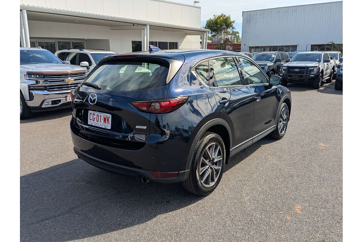 2019 Mazda CX-5 GT KF Series