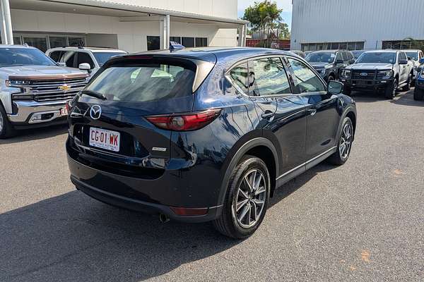 2019 Mazda CX-5 GT KF Series