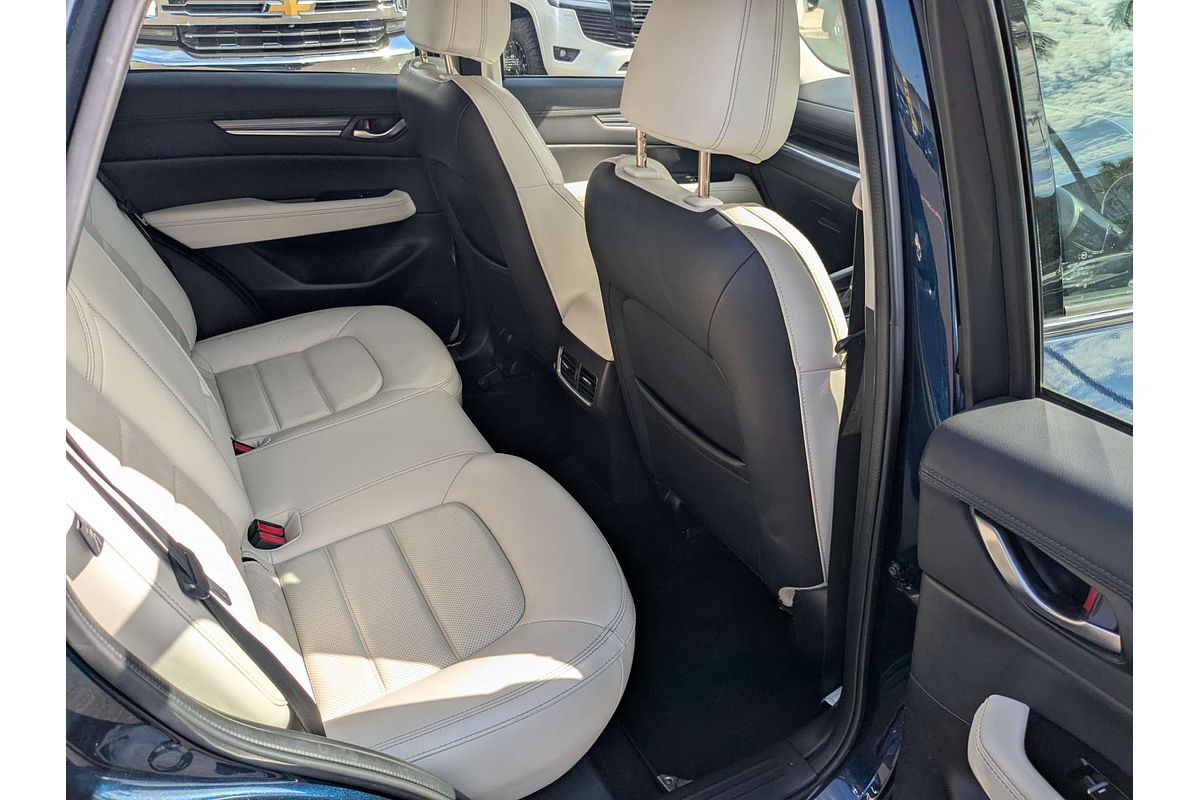 2019 Mazda CX-5 GT KF Series