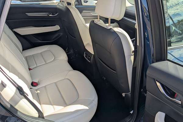 2019 Mazda CX-5 GT KF Series