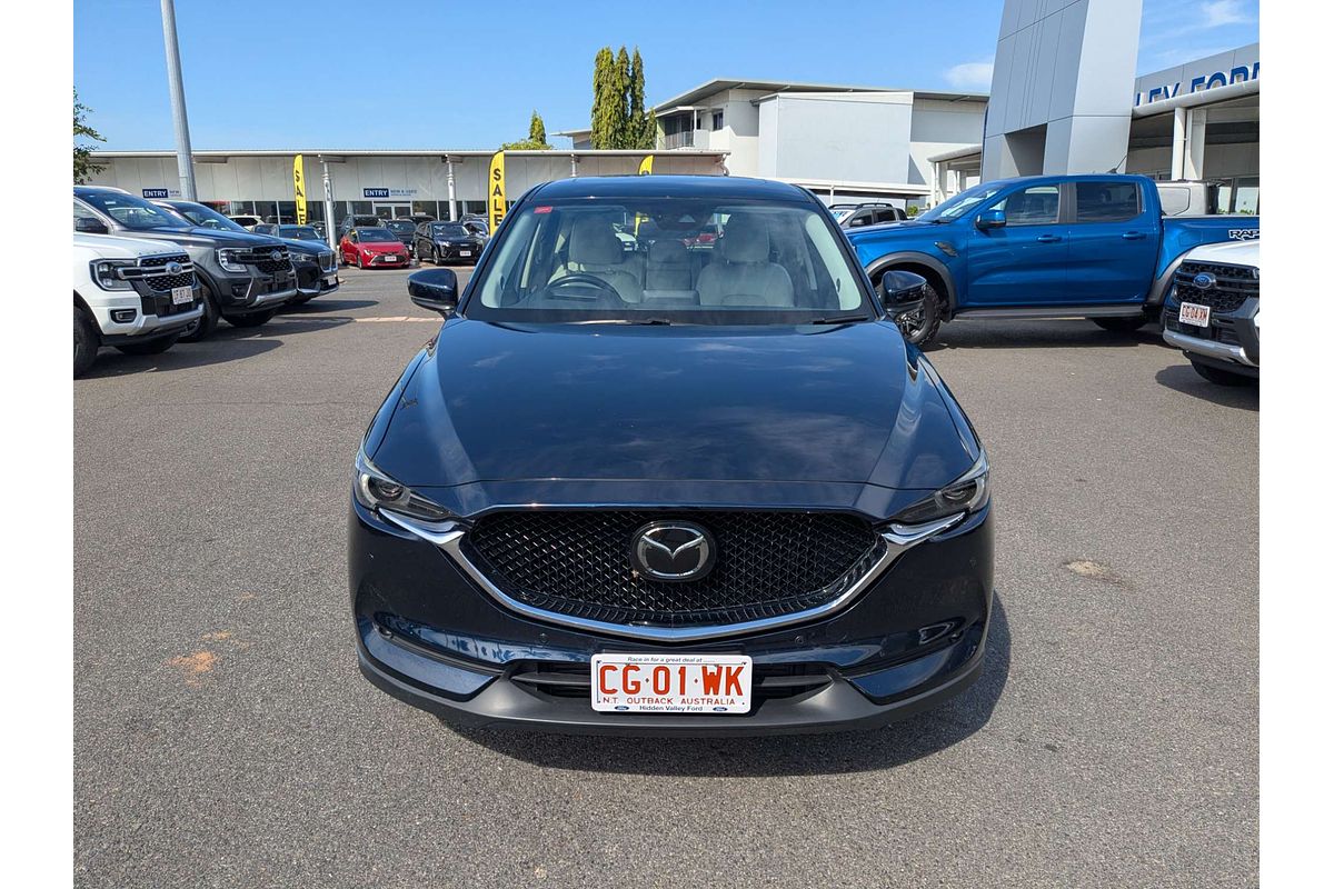 2019 Mazda CX-5 GT KF Series