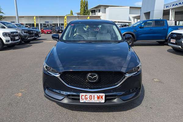 2019 Mazda CX-5 GT KF Series