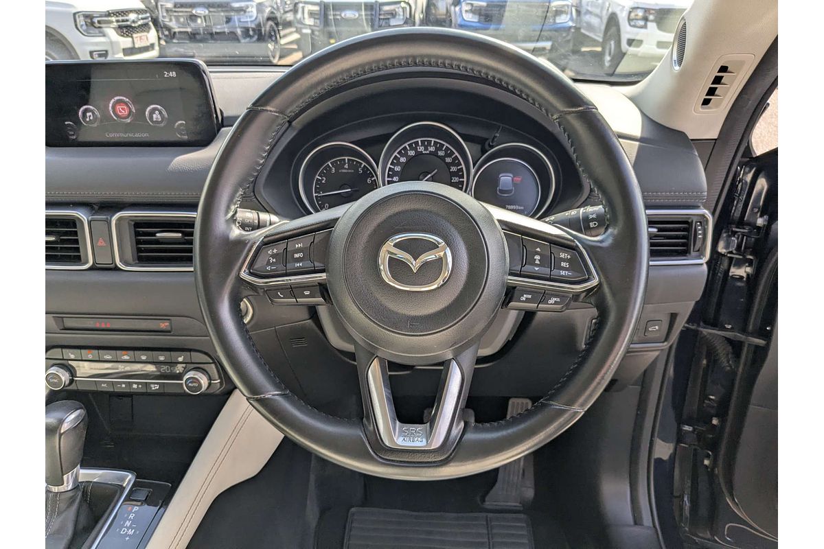 2019 Mazda CX-5 GT KF Series