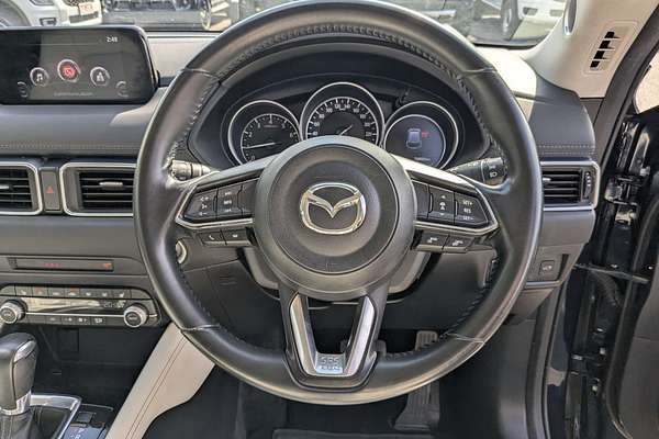 2019 Mazda CX-5 GT KF Series