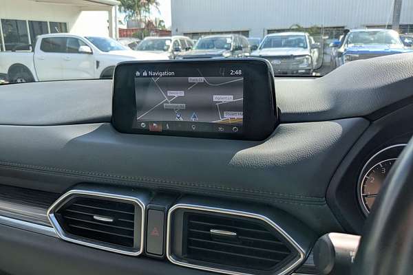 2019 Mazda CX-5 GT KF Series