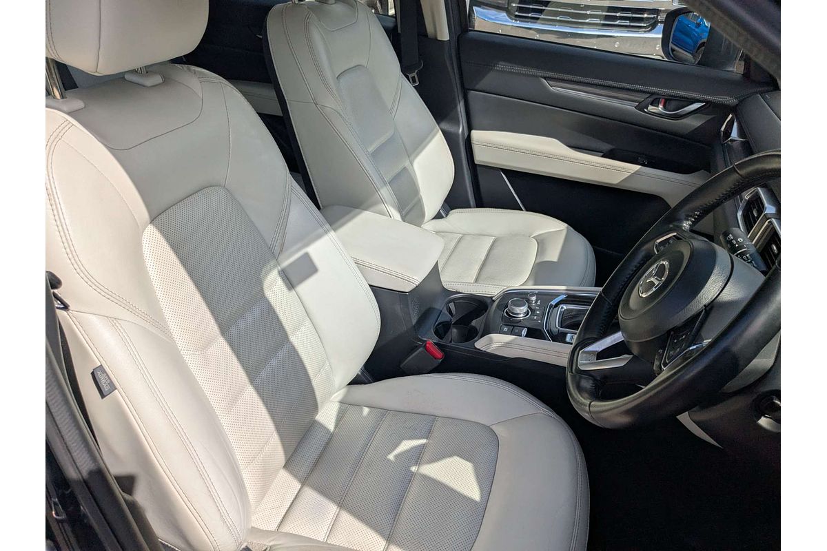 2019 Mazda CX-5 GT KF Series