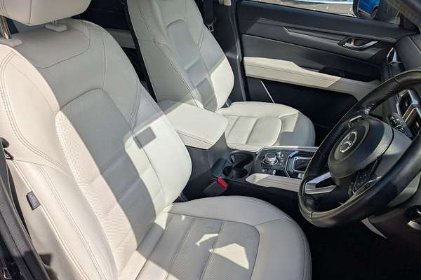 2019 Mazda CX-5 GT KF Series