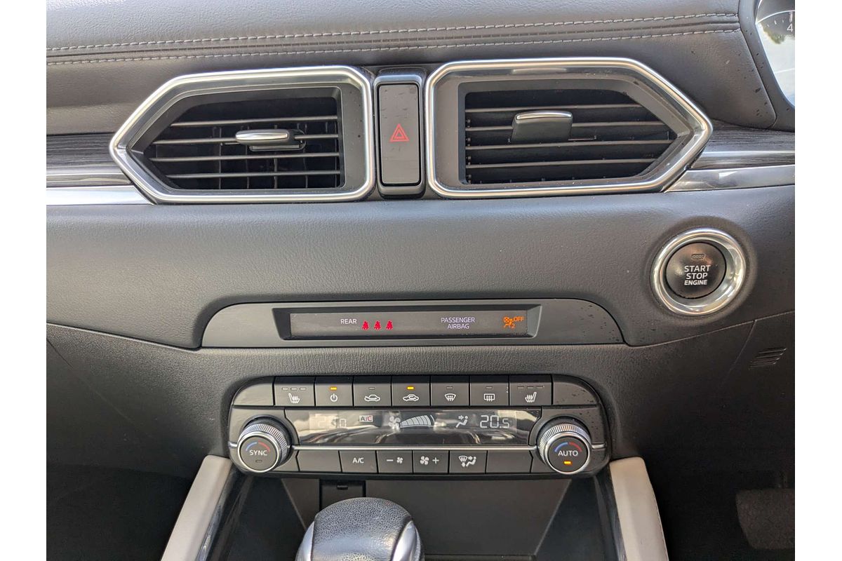 2019 Mazda CX-5 GT KF Series