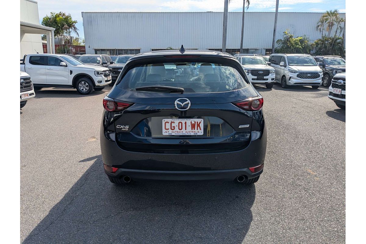 2019 Mazda CX-5 GT KF Series