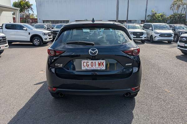 2019 Mazda CX-5 GT KF Series