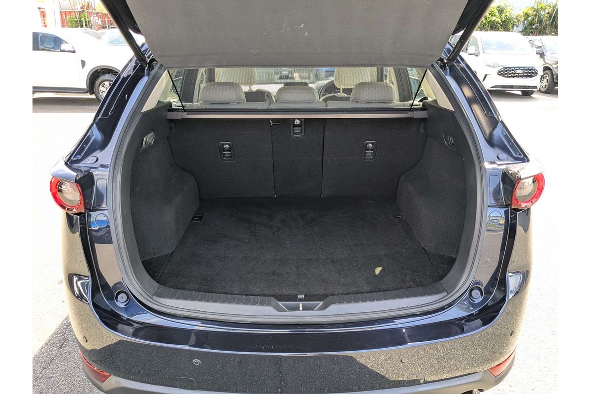 2019 Mazda CX-5 GT KF Series