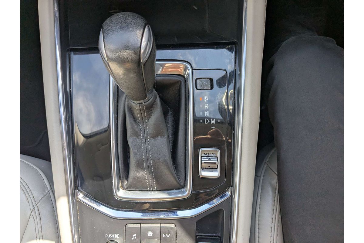 2019 Mazda CX-5 GT KF Series
