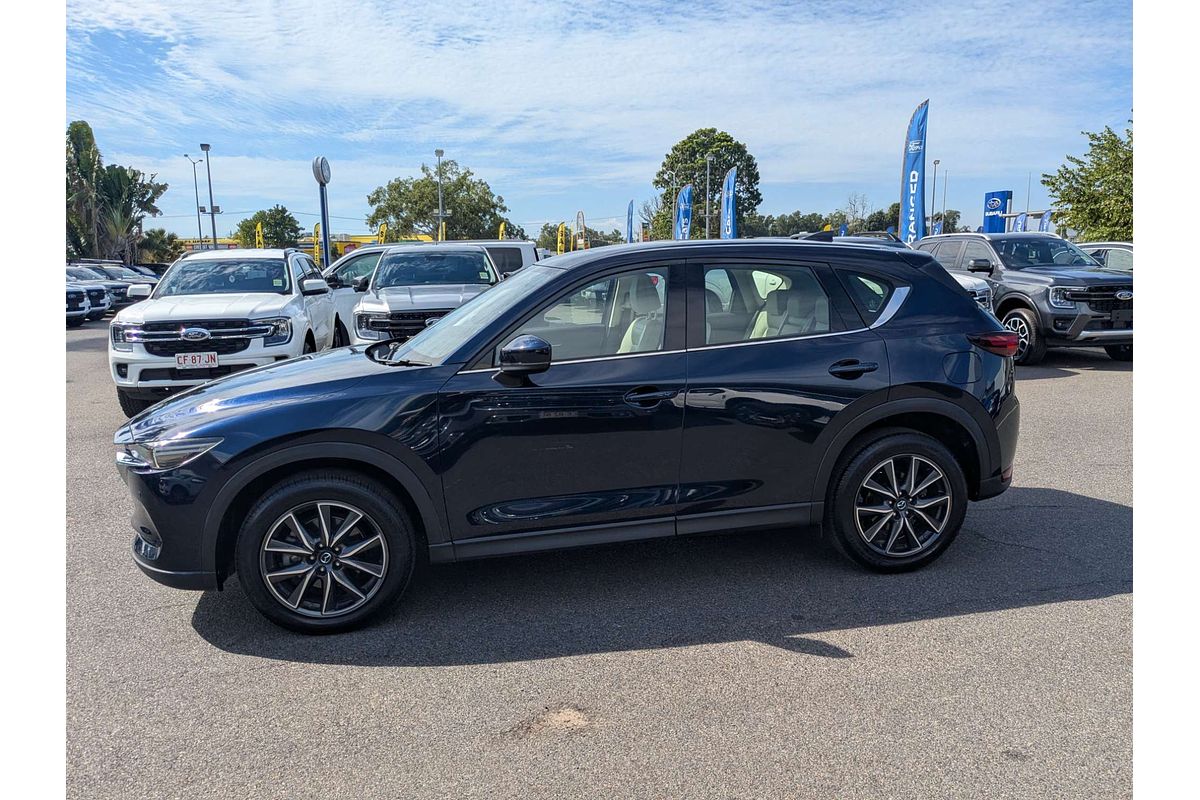 2019 Mazda CX-5 GT KF Series