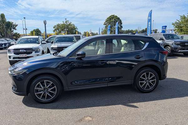 2019 Mazda CX-5 GT KF Series
