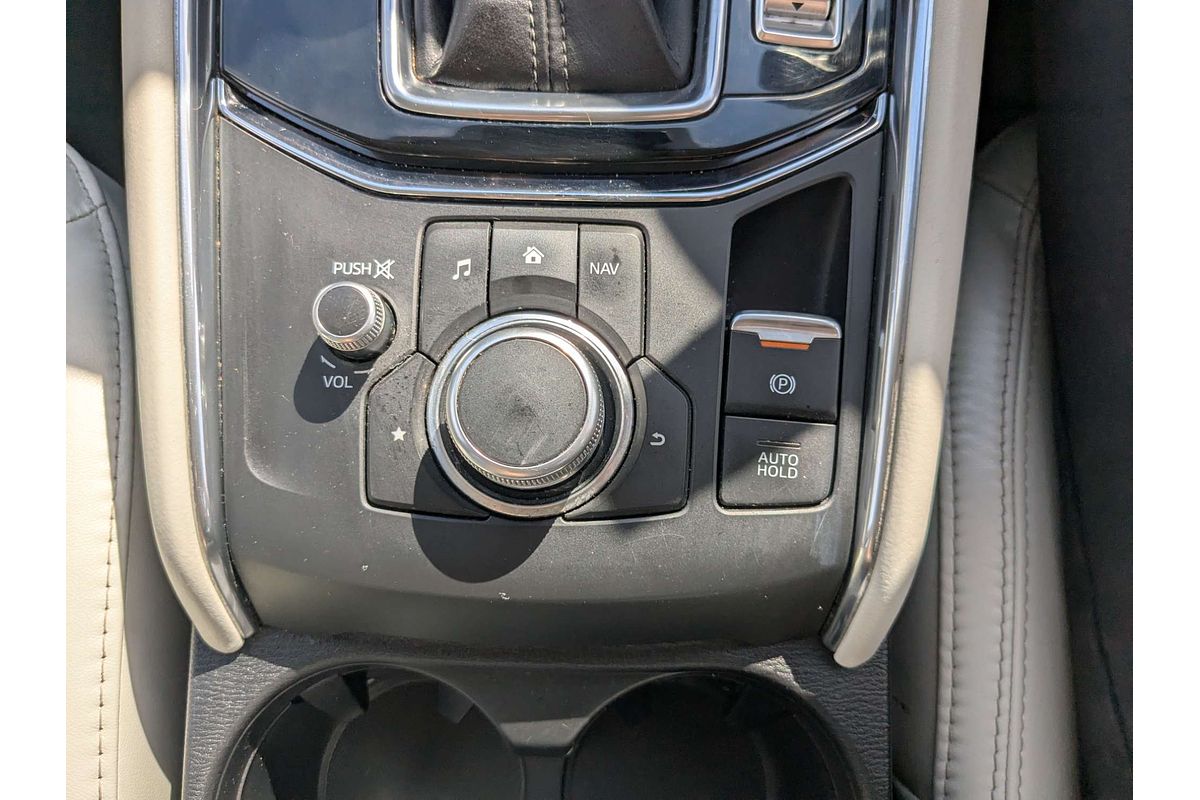 2019 Mazda CX-5 GT KF Series
