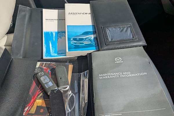 2019 Mazda CX-5 GT KF Series
