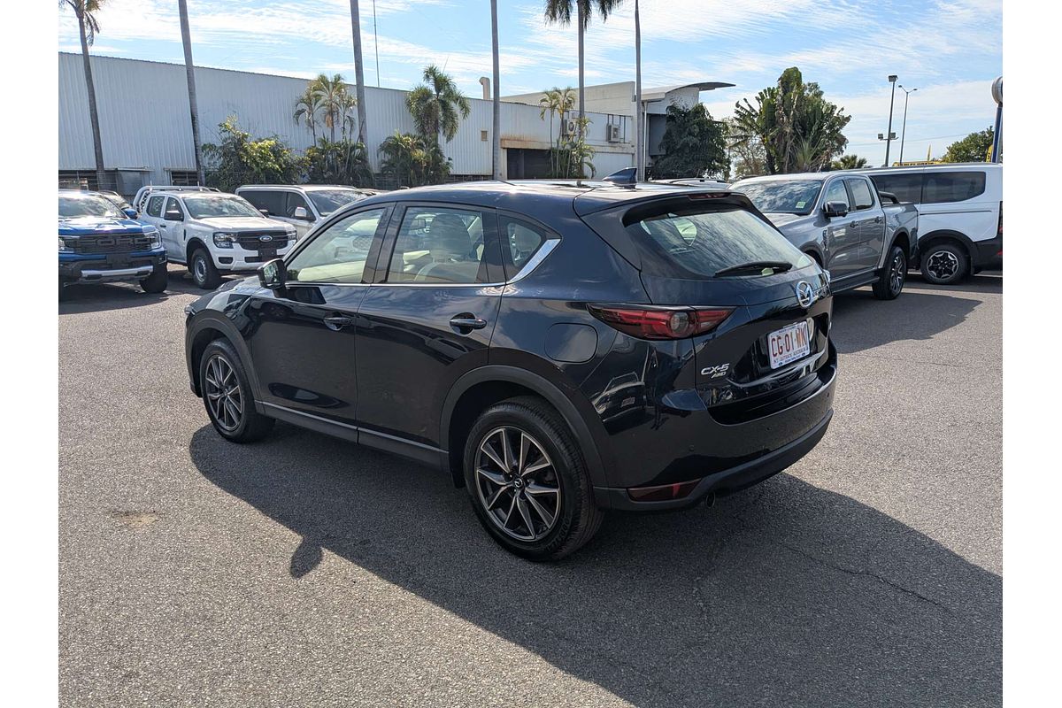 2019 Mazda CX-5 GT KF Series