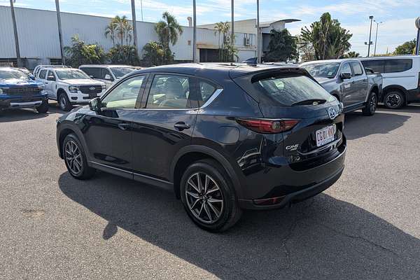 2019 Mazda CX-5 GT KF Series