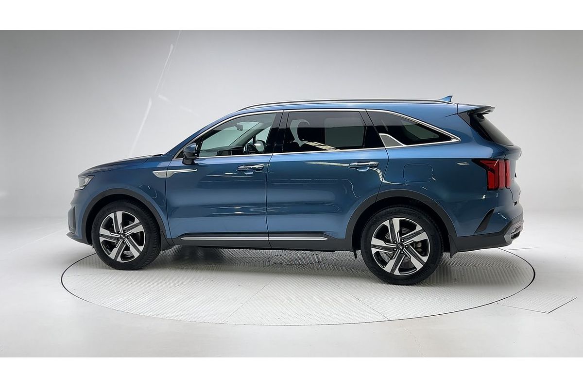 2021 Kia Sorento Sport+ MQ4