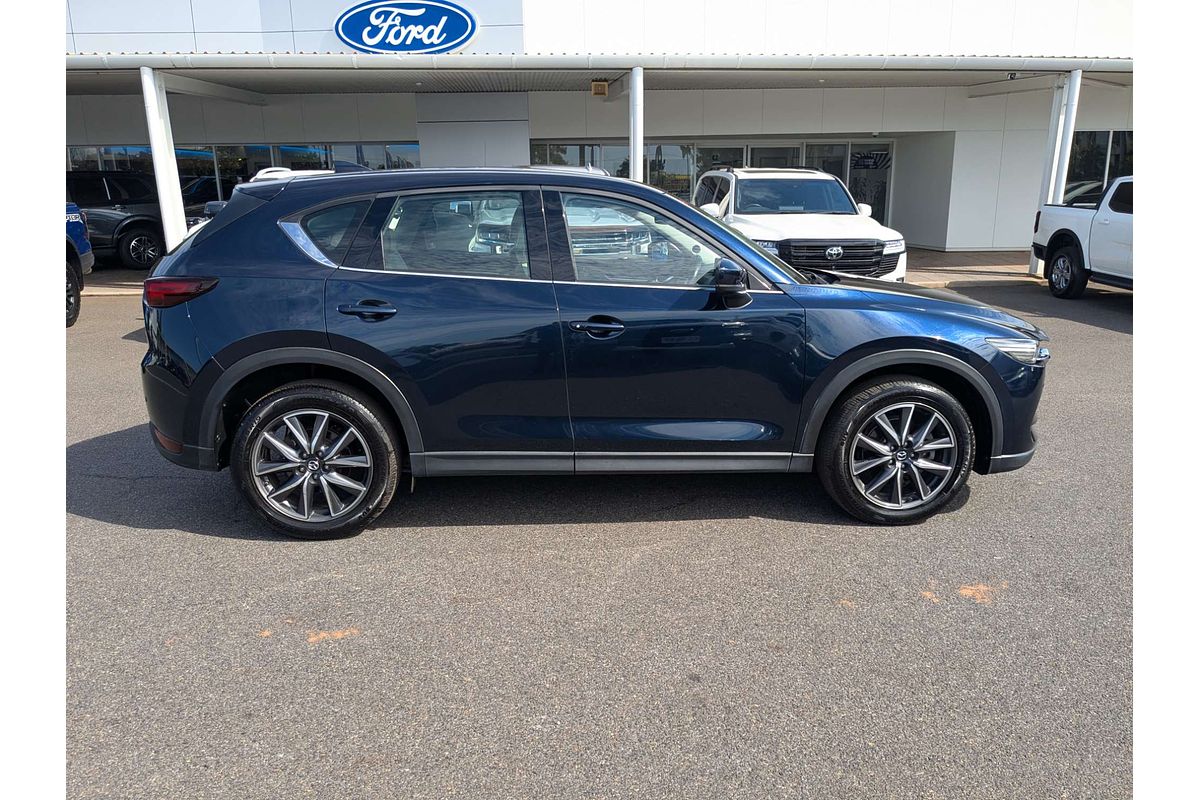 2019 Mazda CX-5 GT KF Series