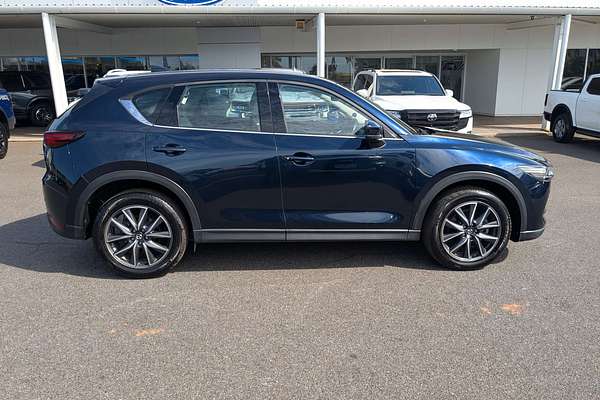 2019 Mazda CX-5 GT KF Series