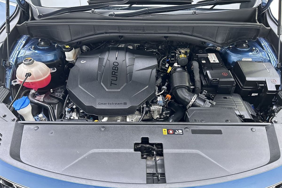 2021 Kia Sorento Sport+ MQ4