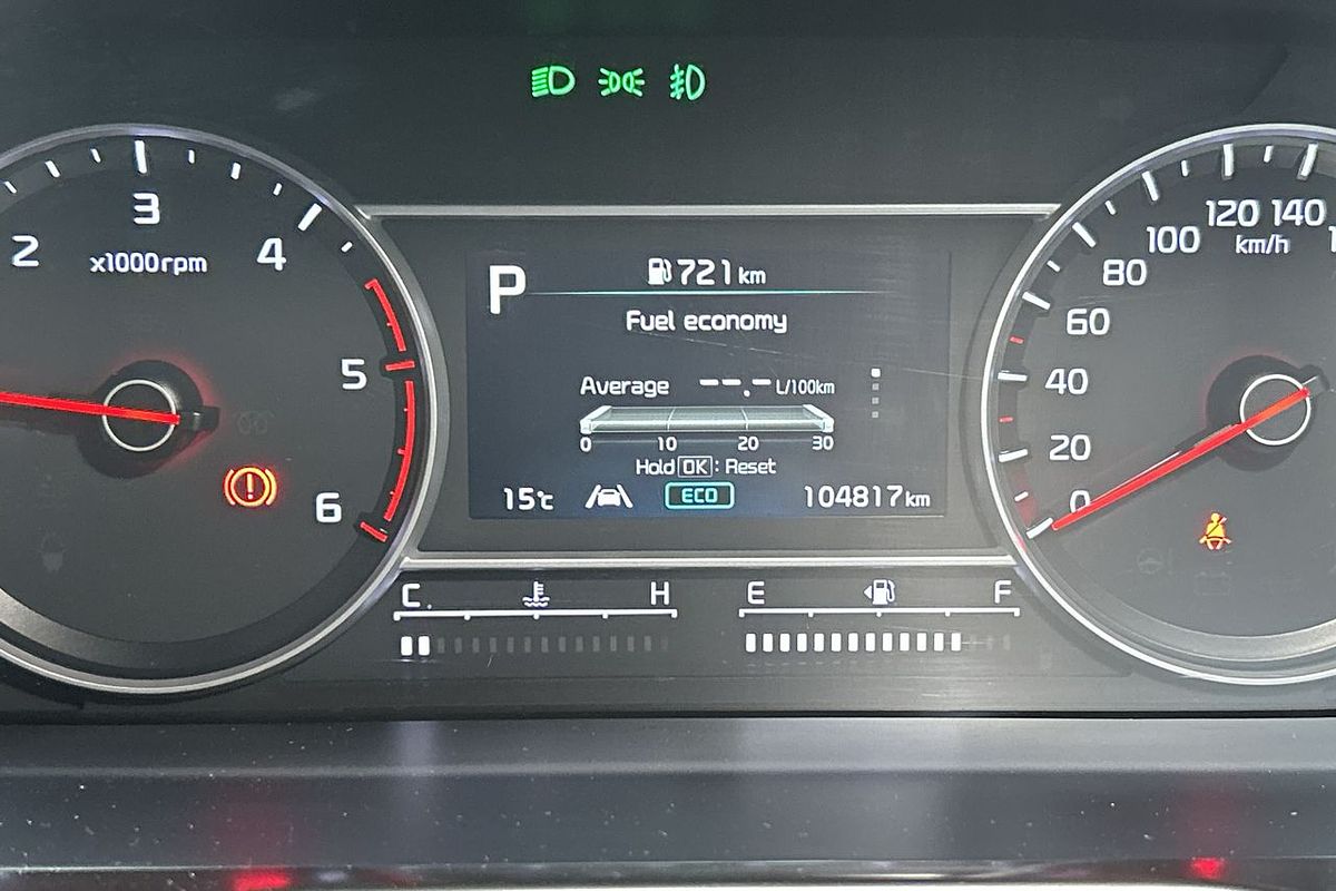 2021 Kia Sorento Sport+ MQ4