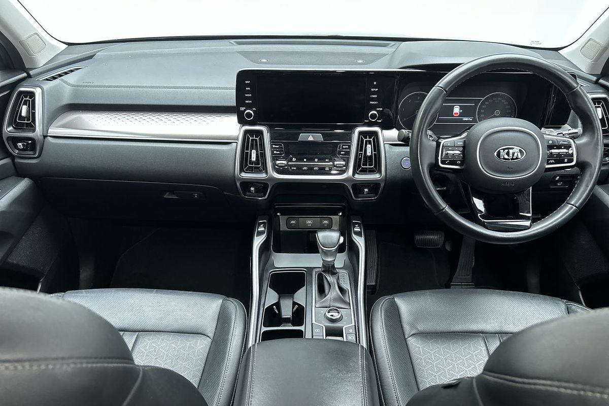 2021 Kia Sorento Sport+ MQ4