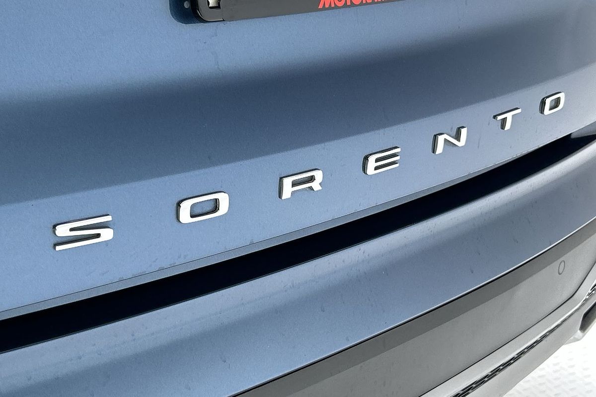 2021 Kia Sorento Sport+ MQ4