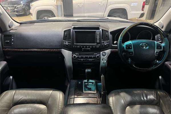 2007 Toyota Landcruiser Sahara HDJ100R
