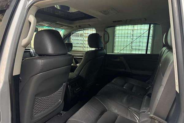 2007 Toyota Landcruiser Sahara HDJ100R