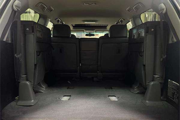 2007 Toyota Landcruiser Sahara HDJ100R