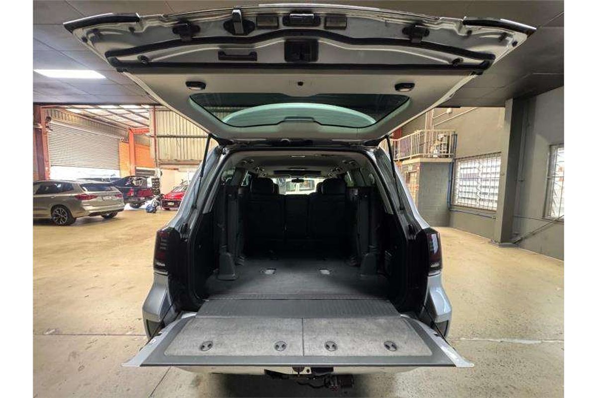 2007 Toyota Landcruiser Sahara HDJ100R
