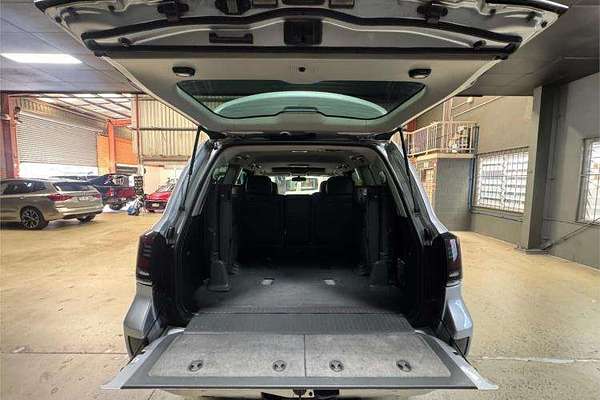 2007 Toyota Landcruiser Sahara HDJ100R