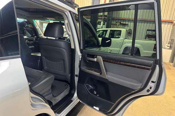 2007 Toyota Landcruiser Sahara HDJ100R