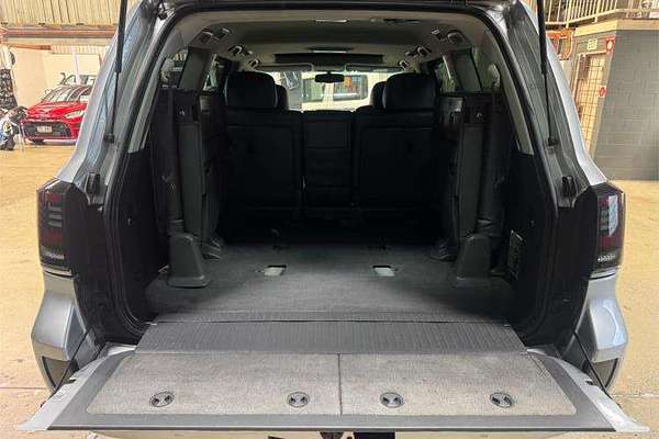 2007 Toyota Landcruiser Sahara HDJ100R