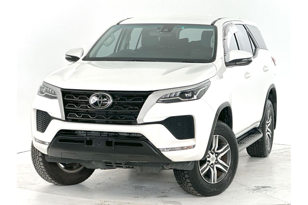 2021 Toyota Fortuner GX GUN156R