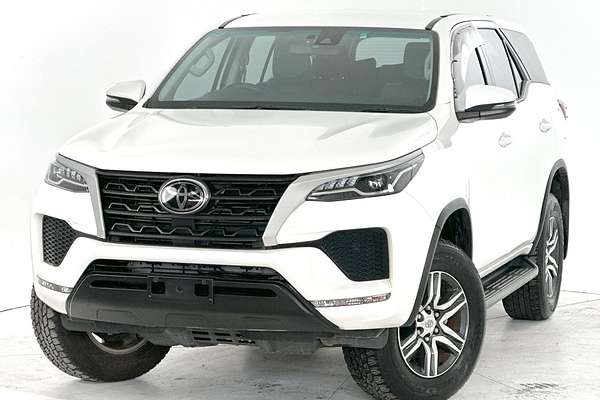 2021 Toyota Fortuner GX GUN156R