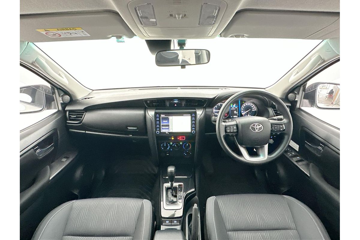 2021 Toyota Fortuner GX GUN156R