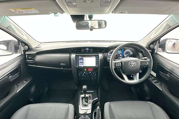 2021 Toyota Fortuner GX GUN156R