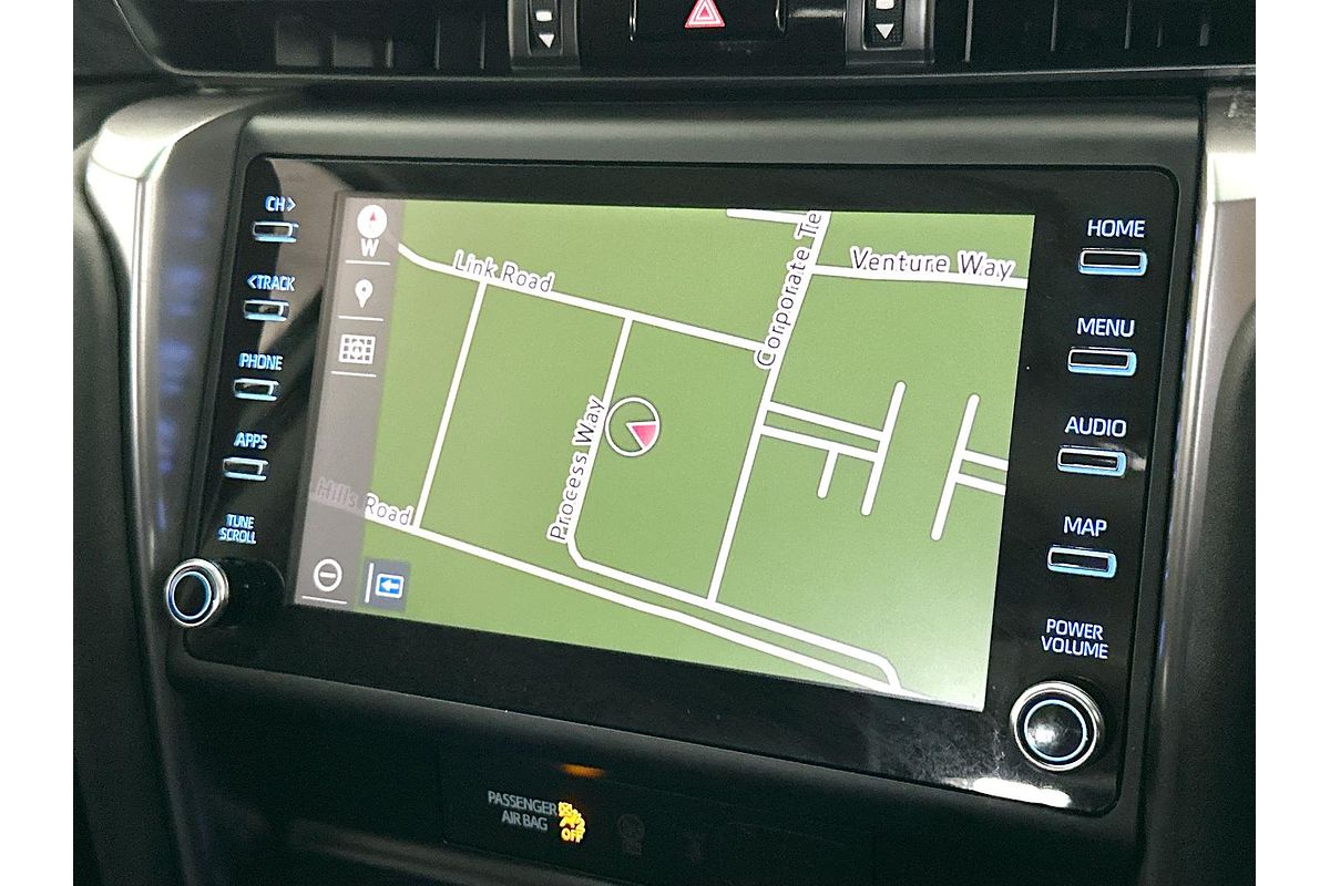 2021 Toyota Fortuner GX GUN156R
