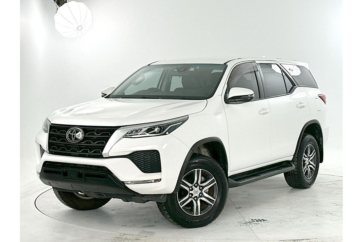 2021 Toyota Fortuner GX GUN156R