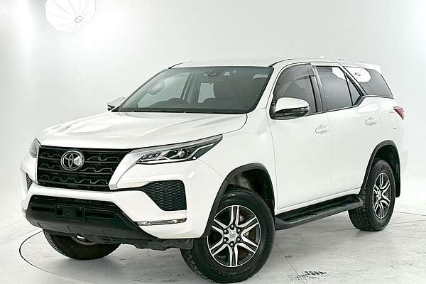 2021 Toyota Fortuner GX GUN156R