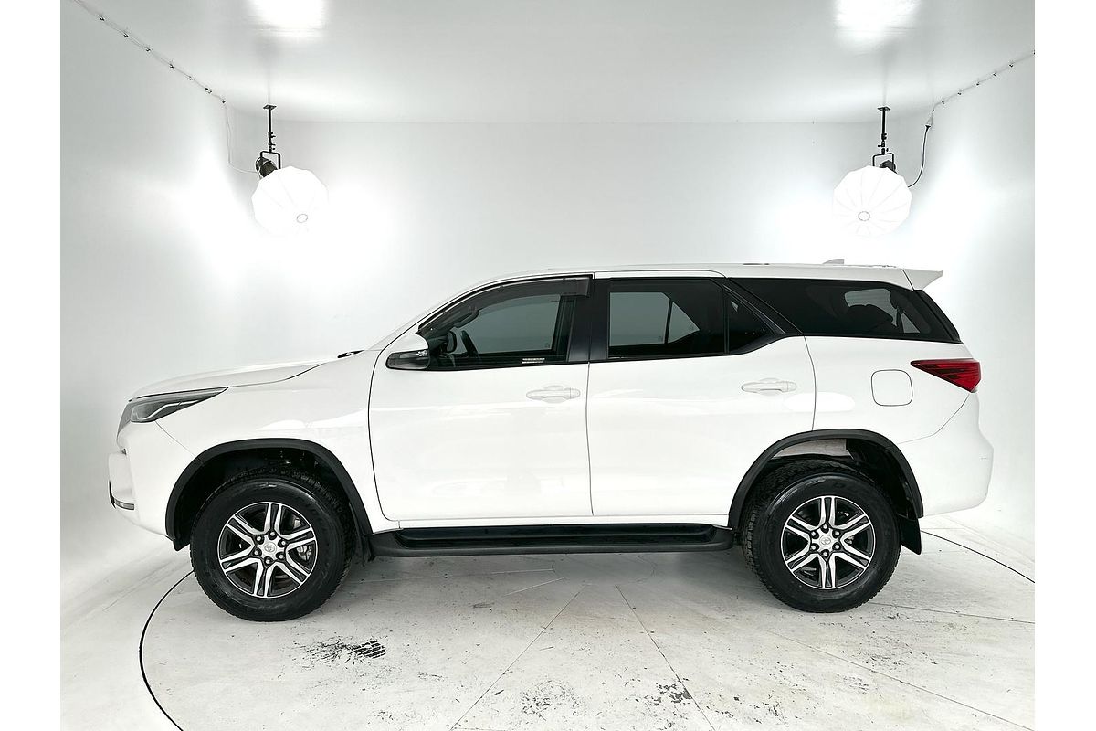 2021 Toyota Fortuner GX GUN156R