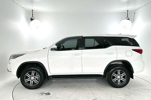 2021 Toyota Fortuner GX GUN156R