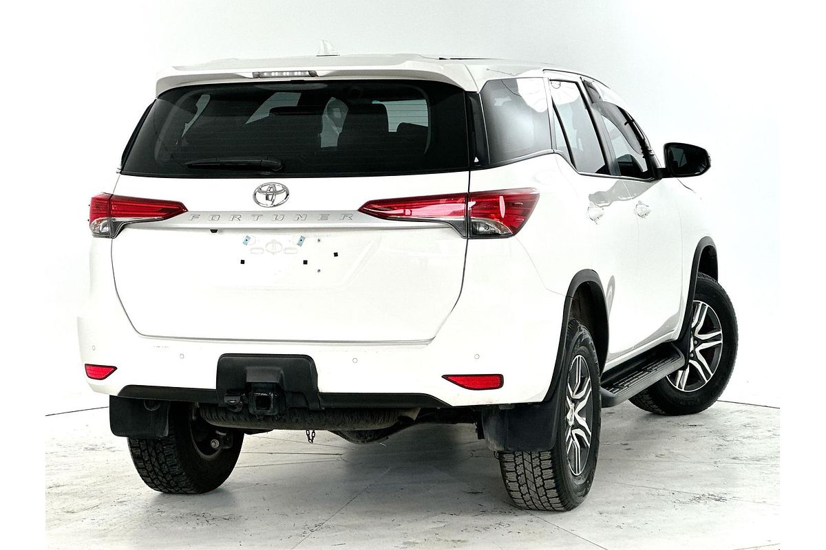 2021 Toyota Fortuner GX GUN156R