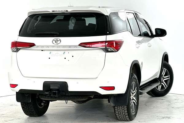 2021 Toyota Fortuner GX GUN156R