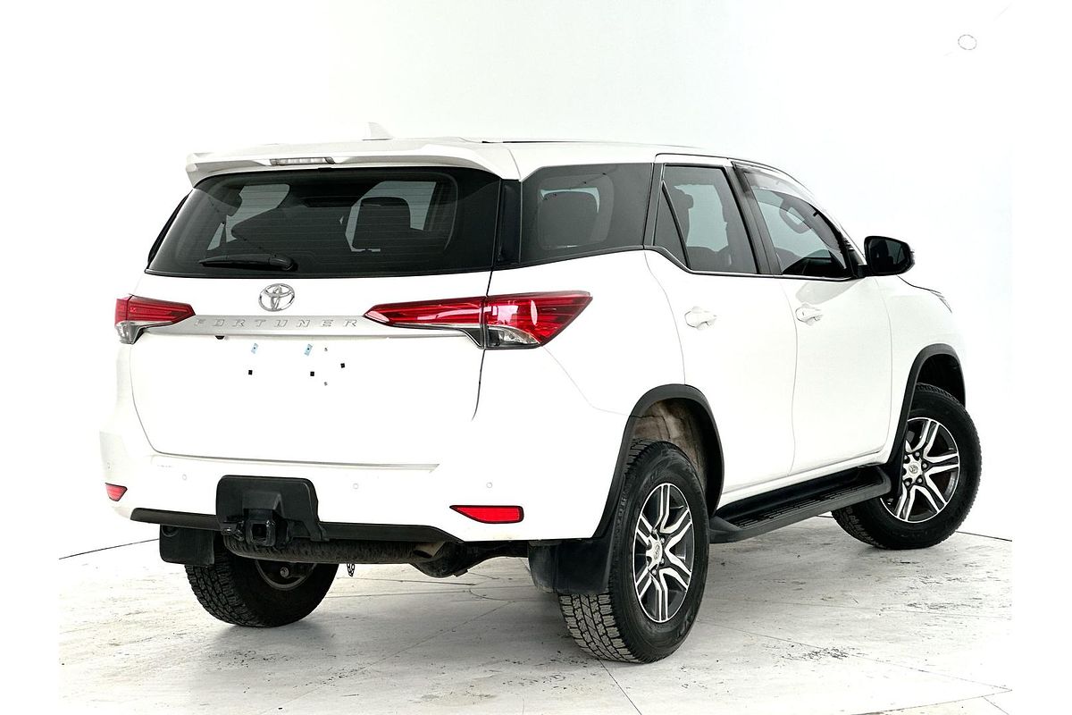 2021 Toyota Fortuner GX GUN156R