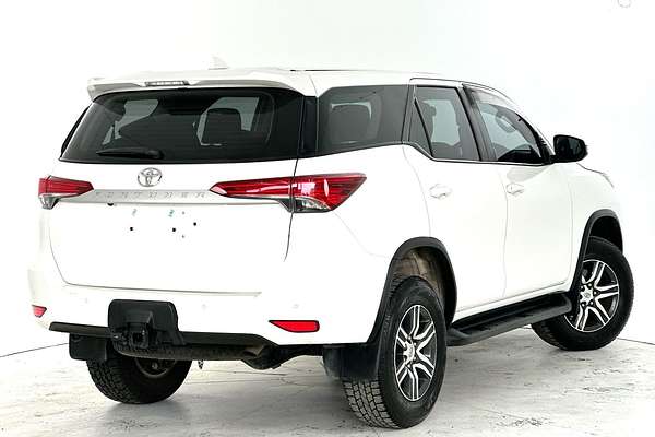 2021 Toyota Fortuner GX GUN156R